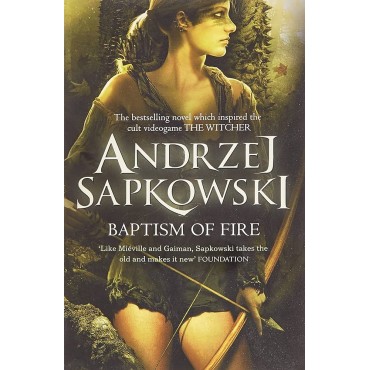 Baptism of Fire      {USED}